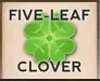 Five Leaf Clover logo