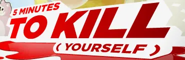 Five Minutes to Kill (Yourself) logo