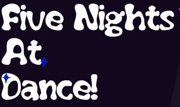 Five Nights at Dance! logo