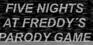 Five Nights at Freddy's Parody Game logo