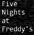 Five Nights At Freddy's SWF Port logo