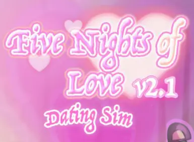 Five Nights of Love logo