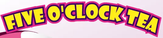 Five O'Clock Tea logo