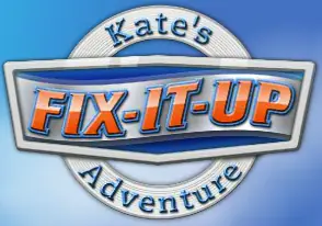 Fix-It-Up: Kate's Adventure logo