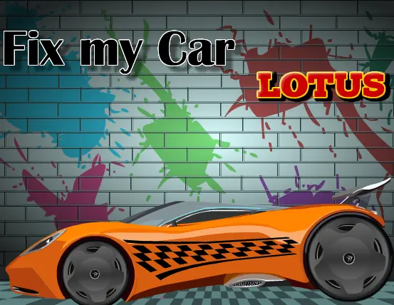 Fix My Car Lotus logo
