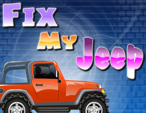 Fix My Jeep logo
