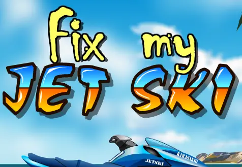 Fix My Jet Ski logo