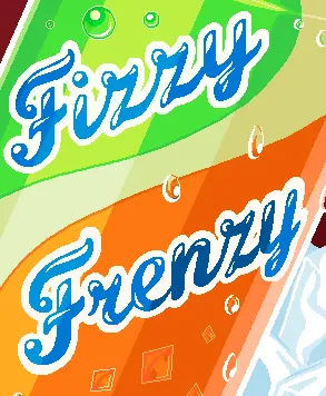 Fizzy Frenzy logo
