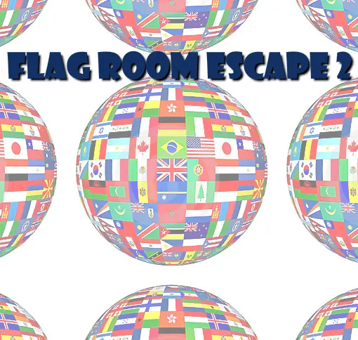 Flag Room Escape 2 logo
