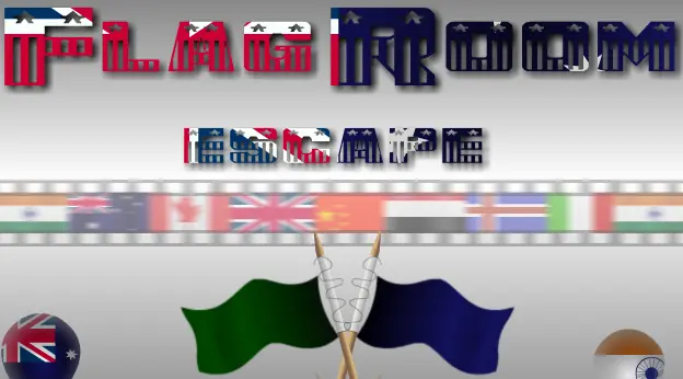Flag Room Escape logo
