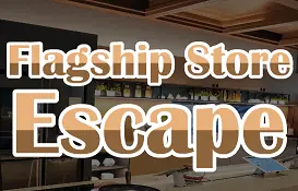Flagship Store Escape logo