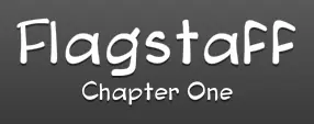 Flagstaff: Chapter One logo