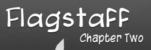 Flagstaff: Chapter Two logo