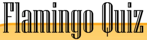 Flamingo Quiz logo