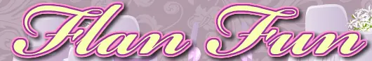 Flan Fun logo
