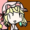 Flandre has a question! logo