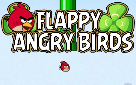 Flappy Angry Birds logo
