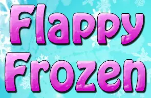Flappy Frozen logo