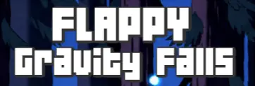Flappy Gravity Falls logo