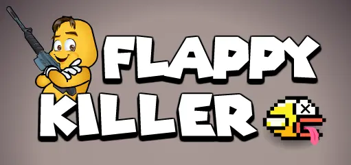 Flappy Killer logo