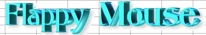 Flappy Mouse logo
