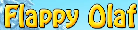Flappy Olaf logo