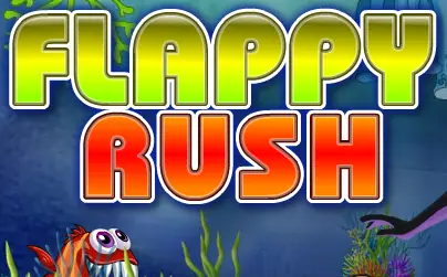 Flappy Rush logo