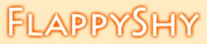 FlappyShy logo