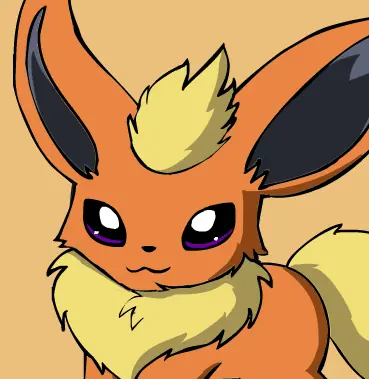 Flareon Dressup logo