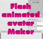 Flash Animated Avatar Maker logo