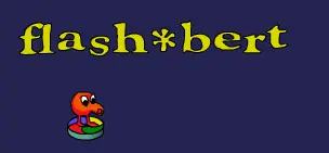 Flash*Bert logo