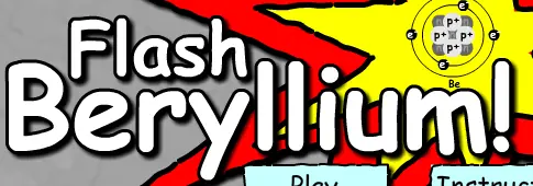 Flash Beryllium! logo