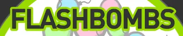Flash Bombs logo