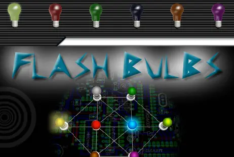 Flash Bulbs logo