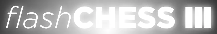 Flash Chess III logo