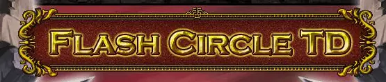 Flash Circle TD logo