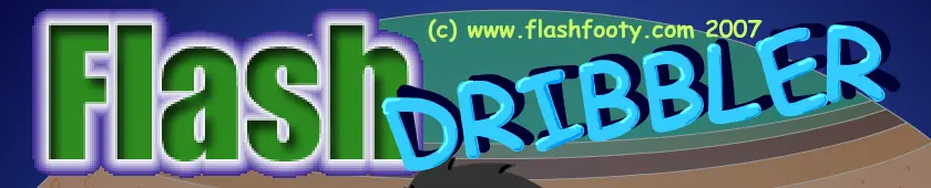 Flash Dribbler logo
