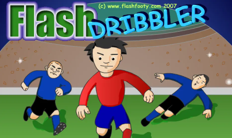 Flash Dribbler logo