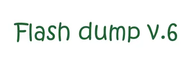 Flash Dump v6 logo