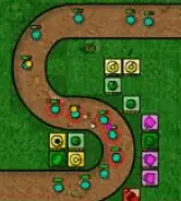 Flash Element TD 2 logo