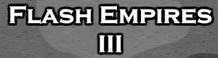 Flash Empires 3 logo
