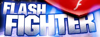 Flash Fighter logo