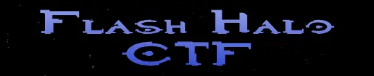 Flash Halo: CTF logo