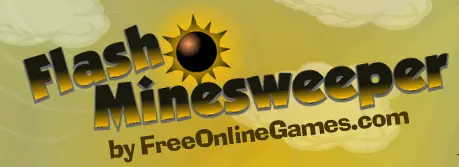 Flash Minesweeper logo