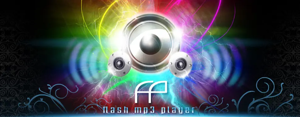 Flash MP3 Player logo
