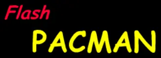 Flash Pacman logo