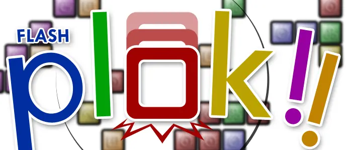 Flash Plok!! logo