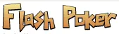 Flash Poker logo