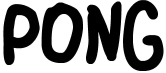 Flash Pong logo