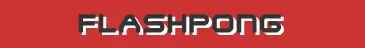 Flash Pong logo